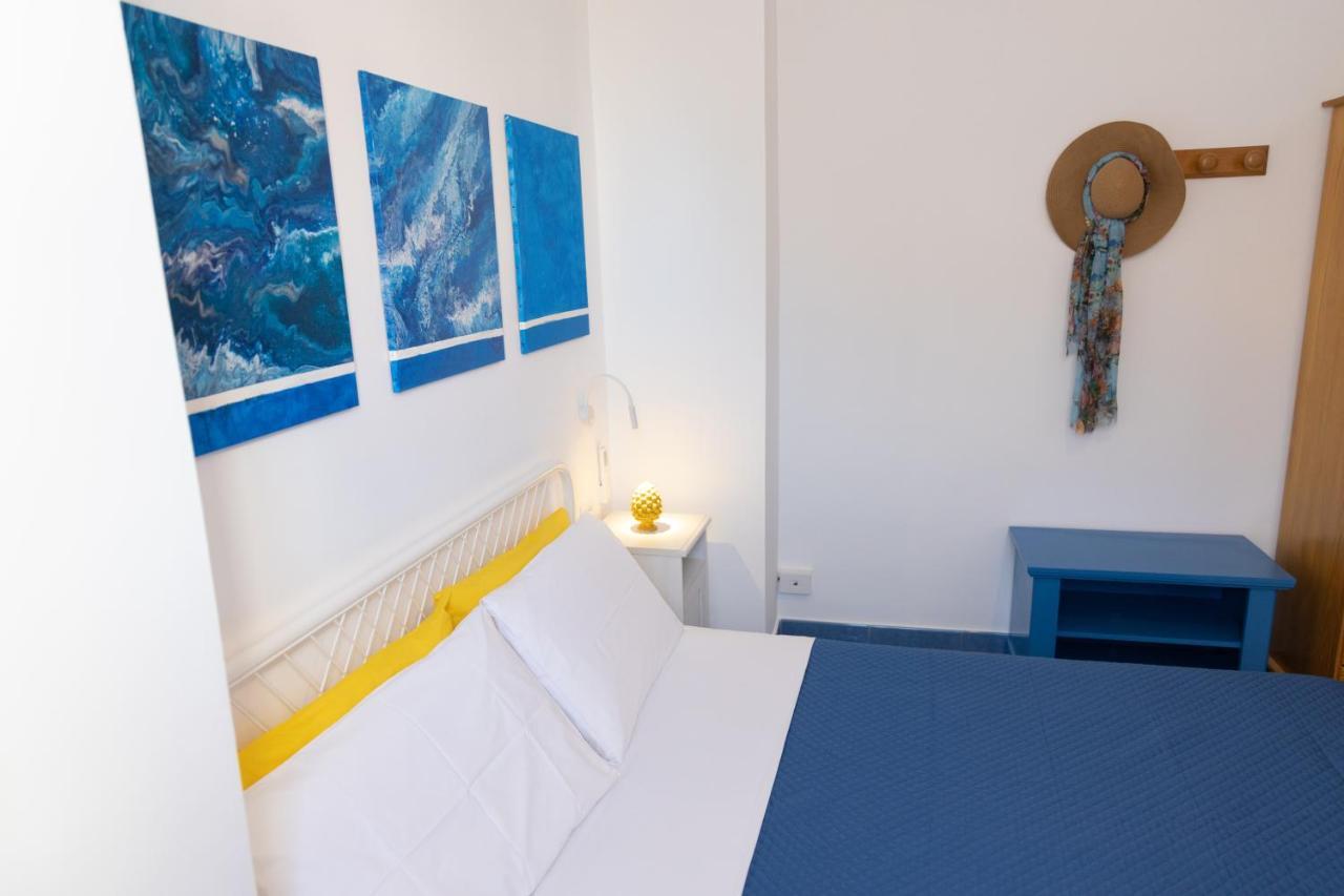 Ferienwohnung L'Aurora Scala Dei Turchi Realmonte Exterior foto