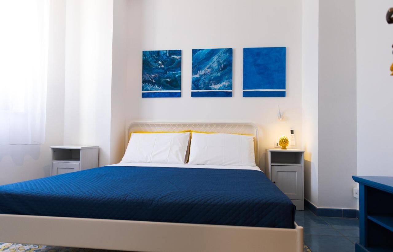 Ferienwohnung L'Aurora Scala Dei Turchi Realmonte Exterior foto